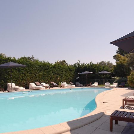 Le Parc Des Mimosas Villa Noirmoutier-en-l'Ile Exterior foto