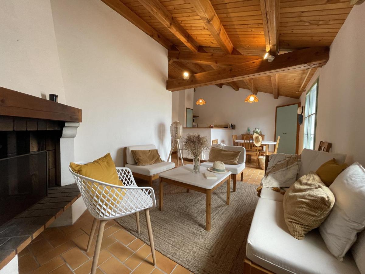 Le Parc Des Mimosas Villa Noirmoutier-en-l'Ile Exterior foto