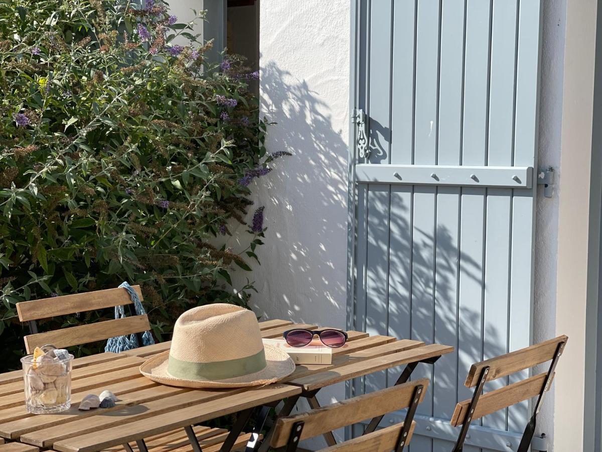 Le Parc Des Mimosas Villa Noirmoutier-en-l'Ile Exterior foto