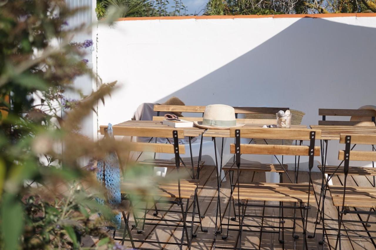Le Parc Des Mimosas Villa Noirmoutier-en-l'Ile Exterior foto