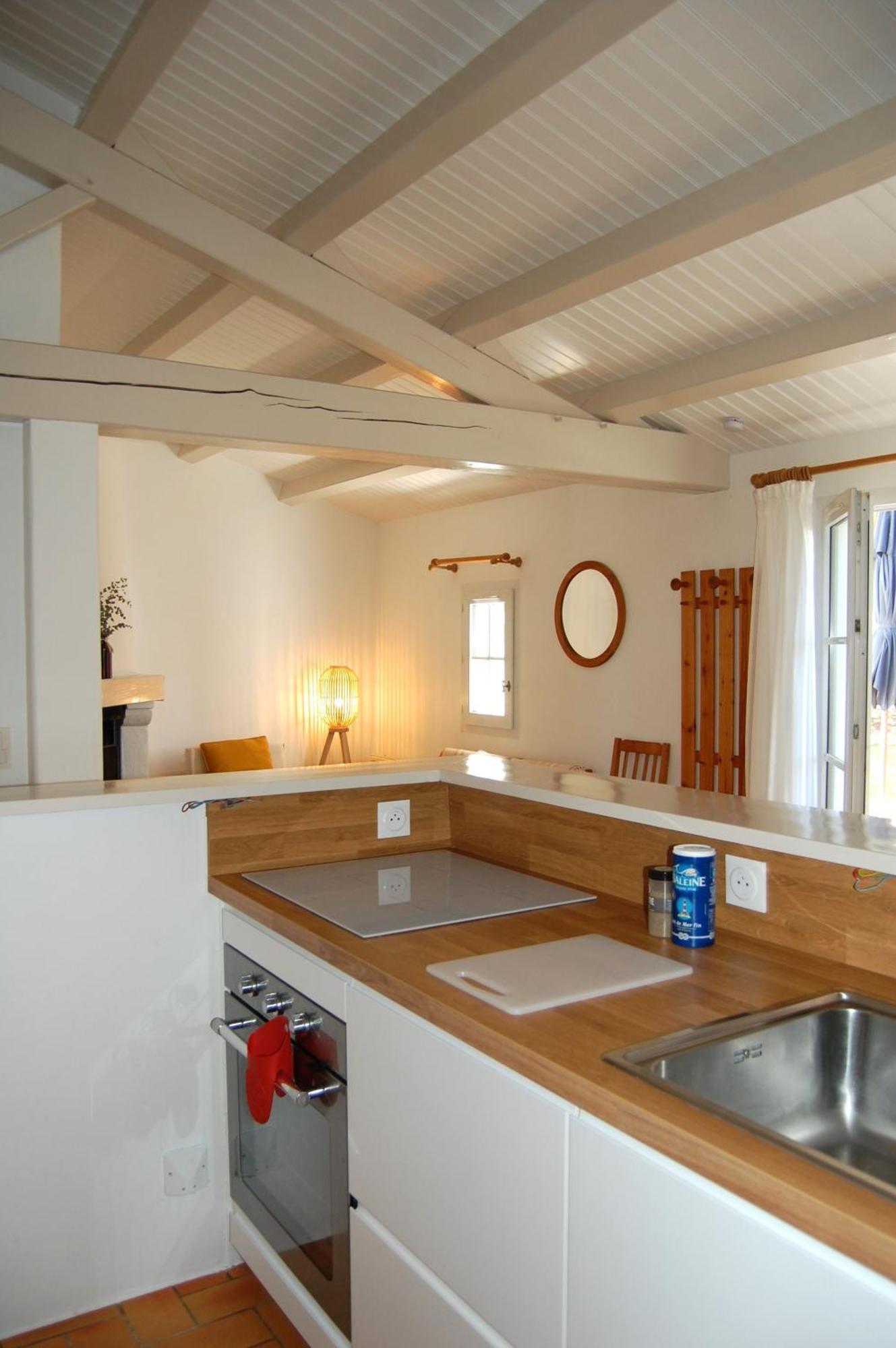 Le Parc Des Mimosas Villa Noirmoutier-en-l'Ile Exterior foto