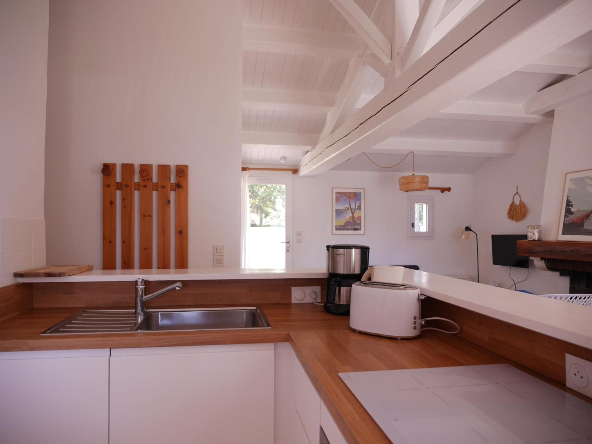 Le Parc Des Mimosas Villa Noirmoutier-en-l'Ile Exterior foto